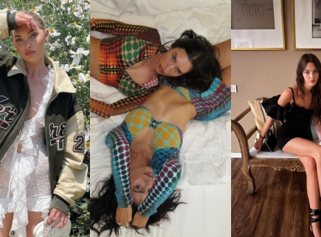 Από την ήσυχη πολυτέλεια, στο boho και το psychedelic trend, φέτος το καλοκαίρι τα δοκιμάζουμε τα πάντα.  