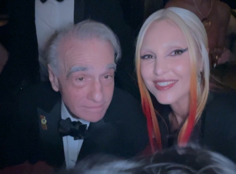 Η λαμπερή εμφάνιση της Τάμτας στο φετινό Φεστιβάλ Καννών