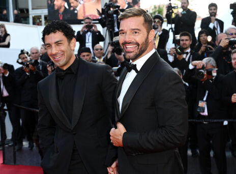 Ρίκι Μάρτιν και Χουάν Γιόζεφ