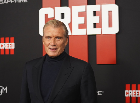 Dolph Lundgren