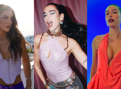 Ηalterneck: Η απροσδόκητη τάση των 90s που έφερε πίσω η Gen Z