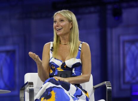 Η Γκουίνεθ Πάλτροου νοικιάζει τον ξενώνα της βίλας της © Brian Stukes/Getty Images 