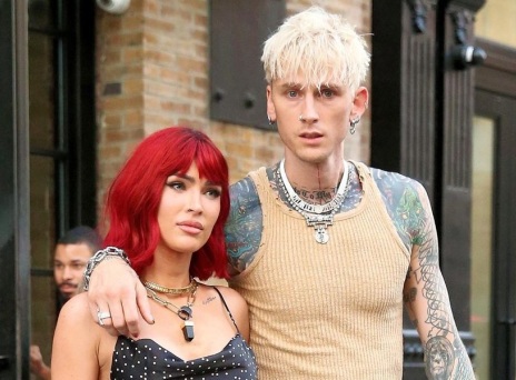 Μέγκαν Φοξ: Με νέο look στη Νέα Υόρκη