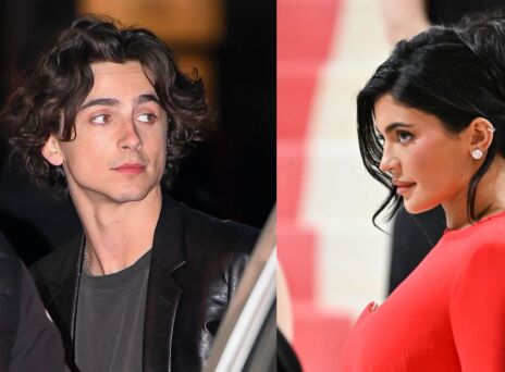 Τιμοτέ Σαλαμέ - Κάιλι Τζένερ: Το χρονικό του έρωτά τους μέσα από δημοσιεύματα και φωτογραφίες.