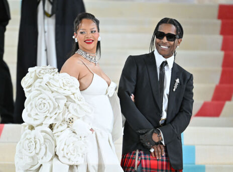Rihanna & A$AP Rocky