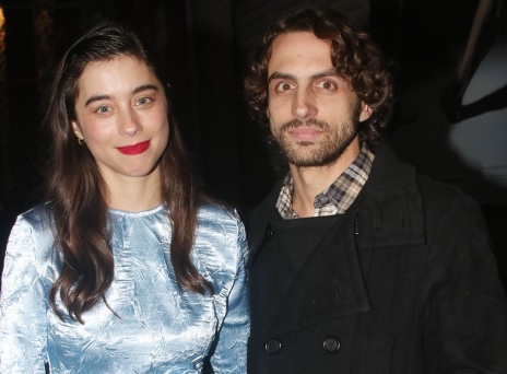 Ντένης Μακρής και Τζωρτζίνα Λιώση