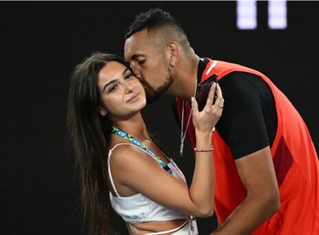 Costeen Hatzi: Ποιο είναι το κορίτσι του τενίστα Νικ Κύργιος;