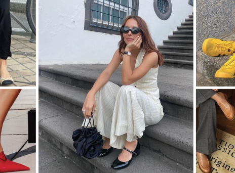 6 τάσεις στα παπούτσια για την επιστροφή στο γραφείο