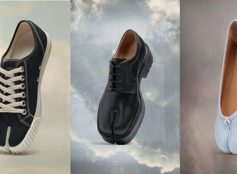 Tabi: Τα παπούτσια του Maison Margiela που κάνουν χαμό 
