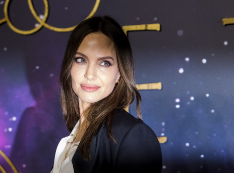 Η Αντζελίνα Τζολί