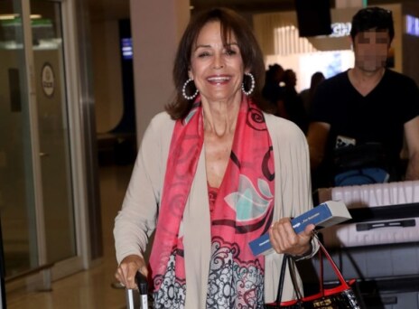 Η Κορίνα Τσοπέη