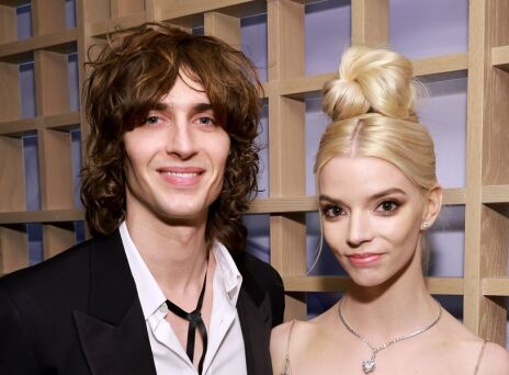 Η Anya Taylor-Joy παντρεύτηκε στη Βενετία