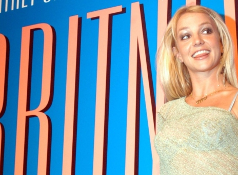 Η Μπρίτνεϊ Σπίαρς