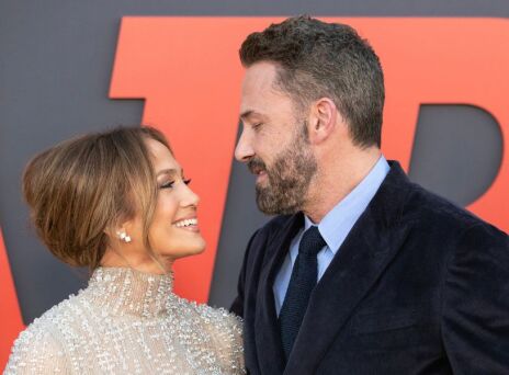 Τζένιφερ Λόπεζ - Μπεν Άφλεκ