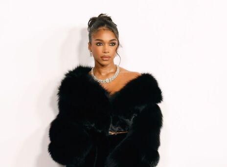 H Lori Harvey στα CFDA Fashion Awards 