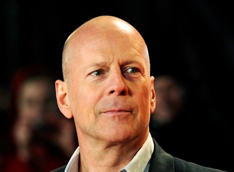 Ο Μπρους Γουίλις