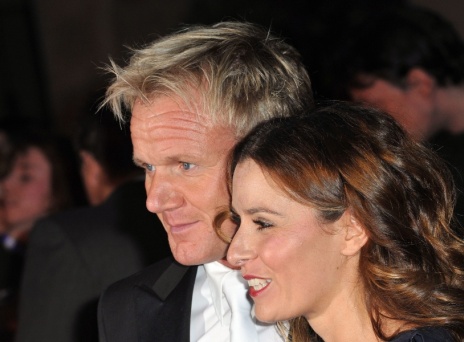 Ο Gordon Ramsay έγινε πατέρας για έκτη φορά με τη σύζυγό του Tana Hutcheson