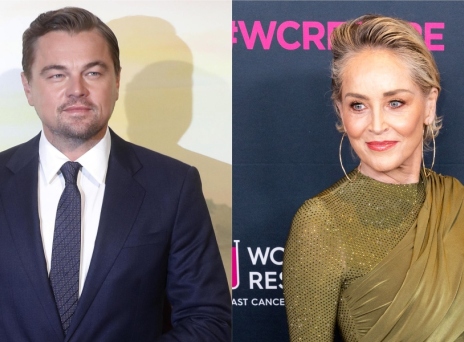 Η Σάρον Στόουν πλήρωσε τον μισθό του Λεονάρντο Ντι Κάπριο το 1995 όταν το στούντιο δεν του έδινε ρόλο