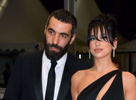 Dua Lipa & Romain Gavras στο Met Gala