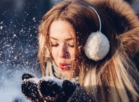 3 tips για την περιποίηση του δέρματος τον χειμώνα