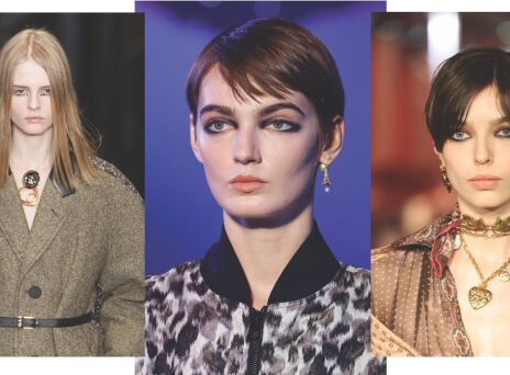 Αυτά είναι τα κυρίαρχα beauty trends της σεζόν απευθείας από τις μεγαλύτερες πασαρέλες
