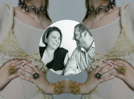 Kalliope Jewerly: Χειροποίητα κοσμήματα μόδας από το 1987