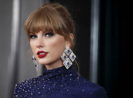 Τέιλορ Σουίφτ: Πρόσωπο της χρονιάς του 2023 από το «Time»