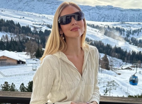 Η Κιάρα Φεράνι