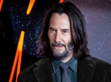 Ο Κιάνου Ριβς