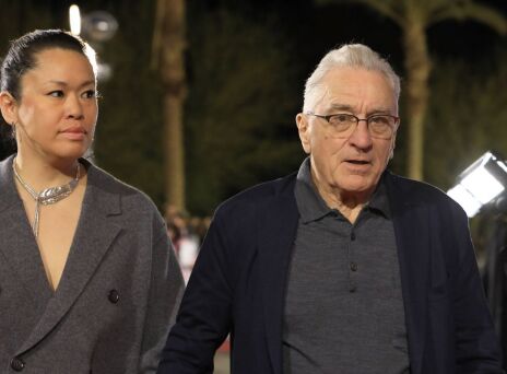 Ντε Νίρο: Μίλησε για την μικρή του κόρη