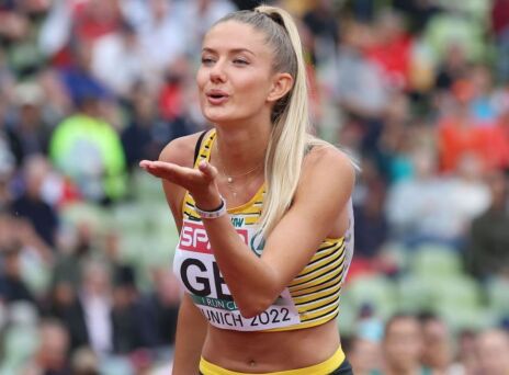 Αλίσια Σμιντ: Η «πιο σέξι» αθλήτρια του κόσμου ζει με 700 ευρώ τον μήνα