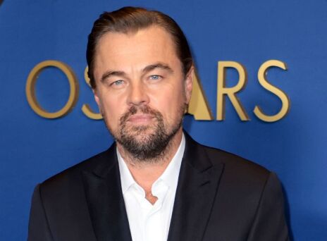 Ο Λεονάρντο Ντι Κάπριο 