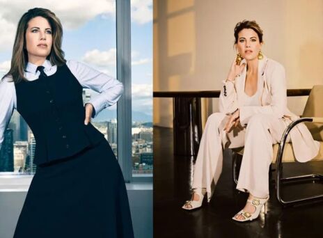 Mόνικα Λεβίνσκι: Από «πέτρα του σκανδάλου», ακτιβίστρια υπέρ της ψήφου