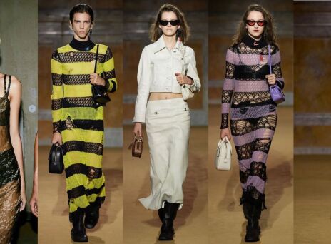 5 fashion trends για την άνοιξη του 2024