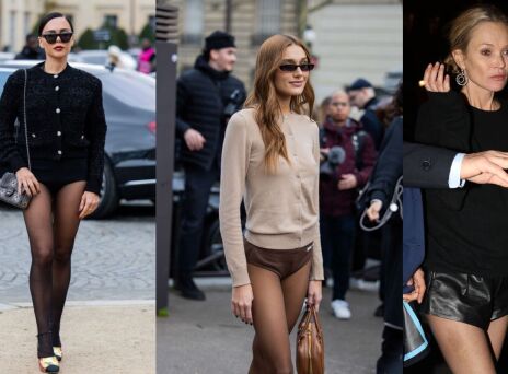 Micro shorts: Ετοιμάσου να φορέσεις (ξανά) καυτό σορτς