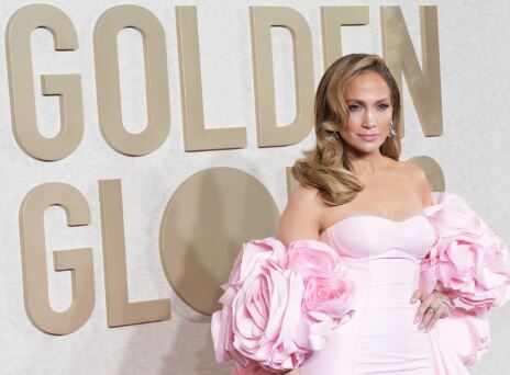 Η Τζένιφερ Λόπεζ 