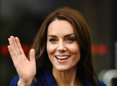 Η Κέιτ Μίντλετον
