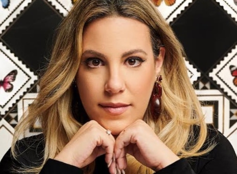 Η Μαίρη Κατράντζου σε ρόλο creative director δερμάτινων ειδών του οίκου Bvlgari