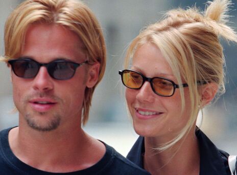 Μπραντ Πιτ και Γκουίνεθ Πάλτροου