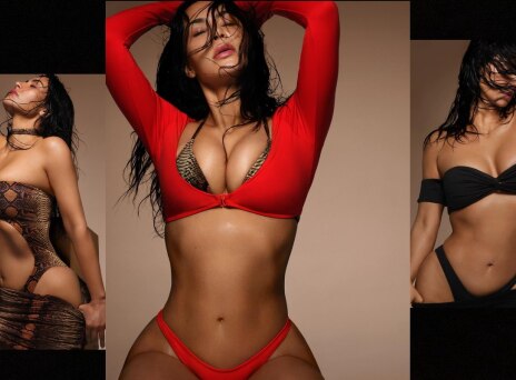 Κιμ Καρντάσιαν: Η νέα συλλογή μαγιό της Skim είναι 100% Κιμ