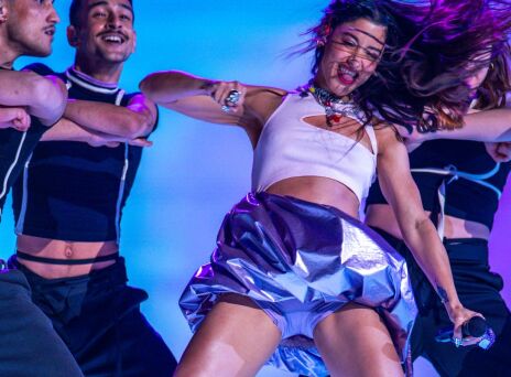 Ottolinger: Το brand που ντύνει τη Μαρίνα Σάττι στη Eurovision