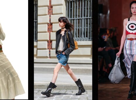 Boho chic: Ντυνόμαστε σαν να είναι 2004 κι όχι 2024