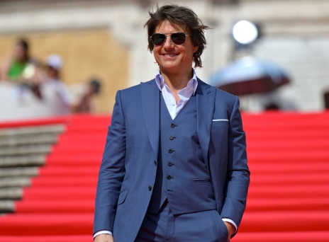 Ο Τομ Κρουζ