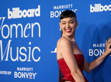 Η Κέιτι Πέρι 