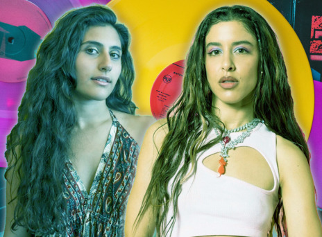 Μαρίνα Σάττι και Μαρίνα Σπανού