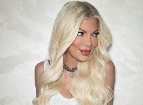 Η Τόρι Σπέλινγκ