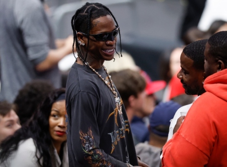 Ο Τράβις Σκοτ 