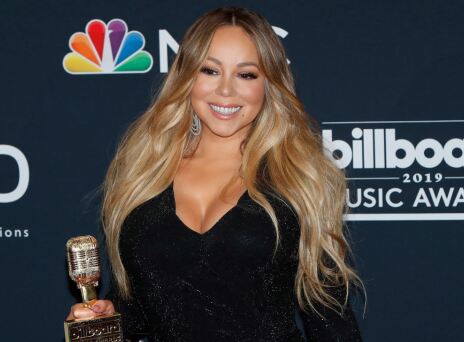 Η Μαράια Κάρεϊ