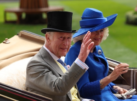 Ο βασιλιάς Κάρολος