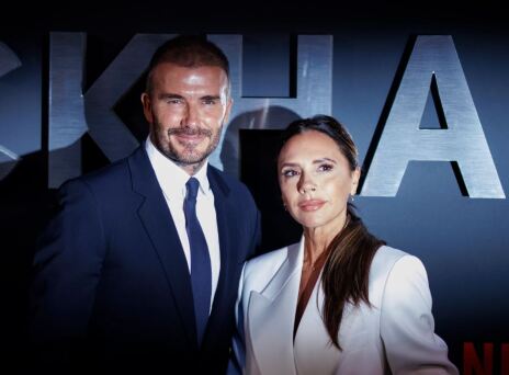 Ντέιβιντ και Βικτόρια Μπέκαμ